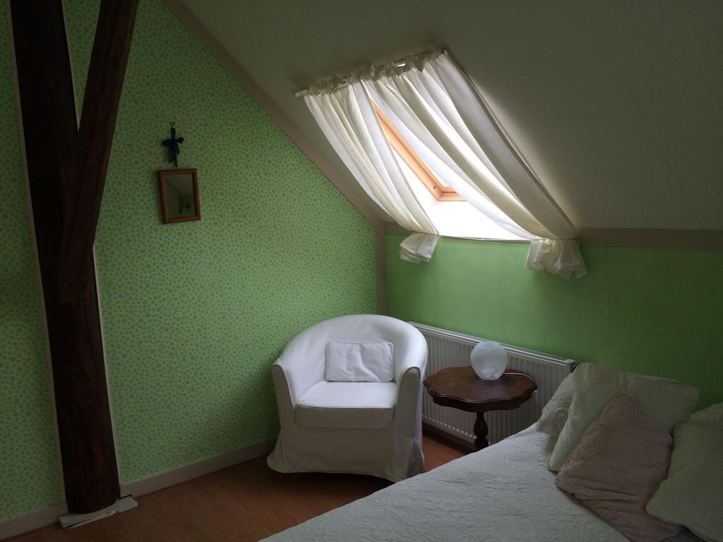 Molenvoort Bed and Breakfast Wachtum Εξωτερικό φωτογραφία